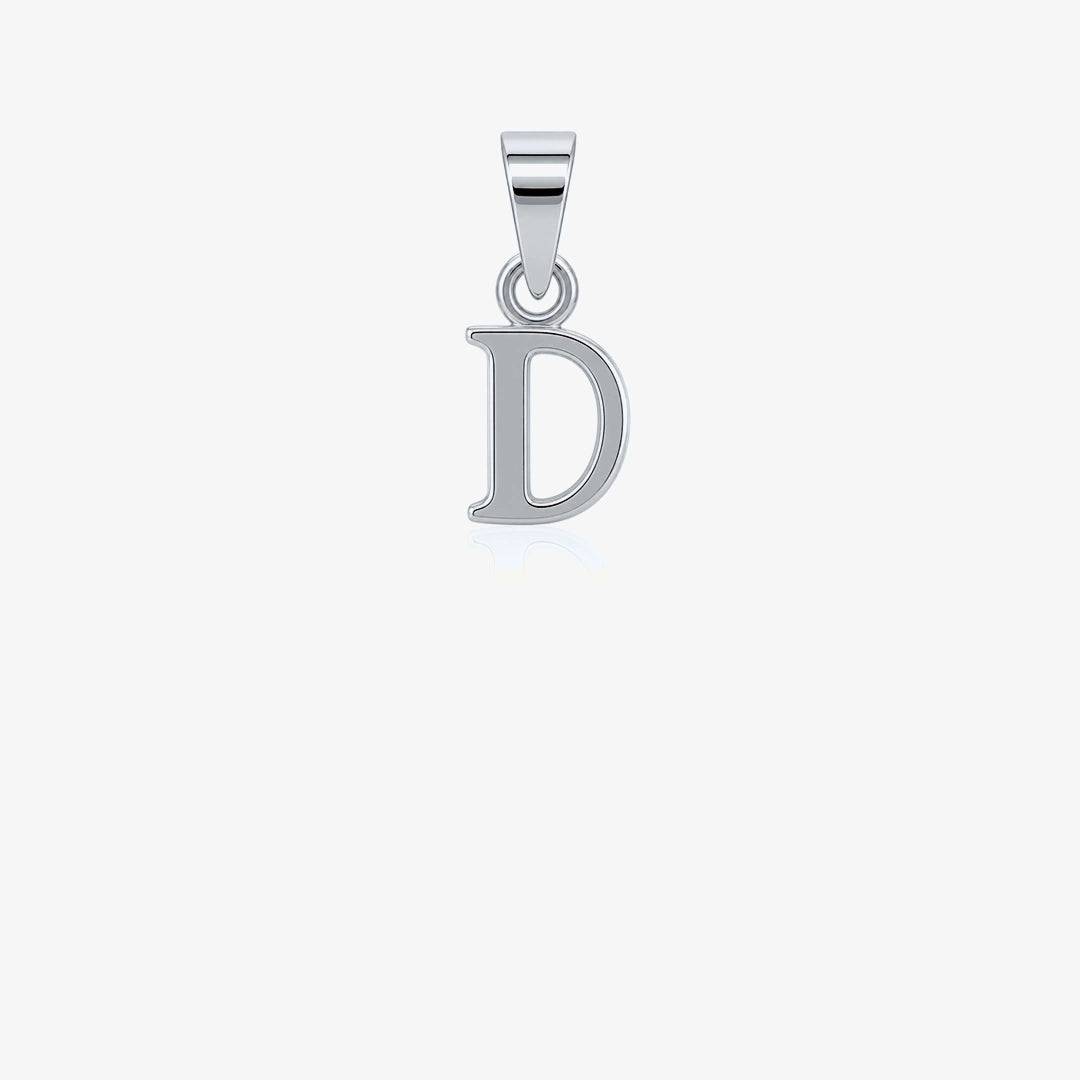 Initial Pendant