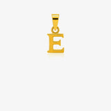 Initial Pendant
