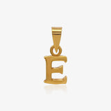 Initial Pendant