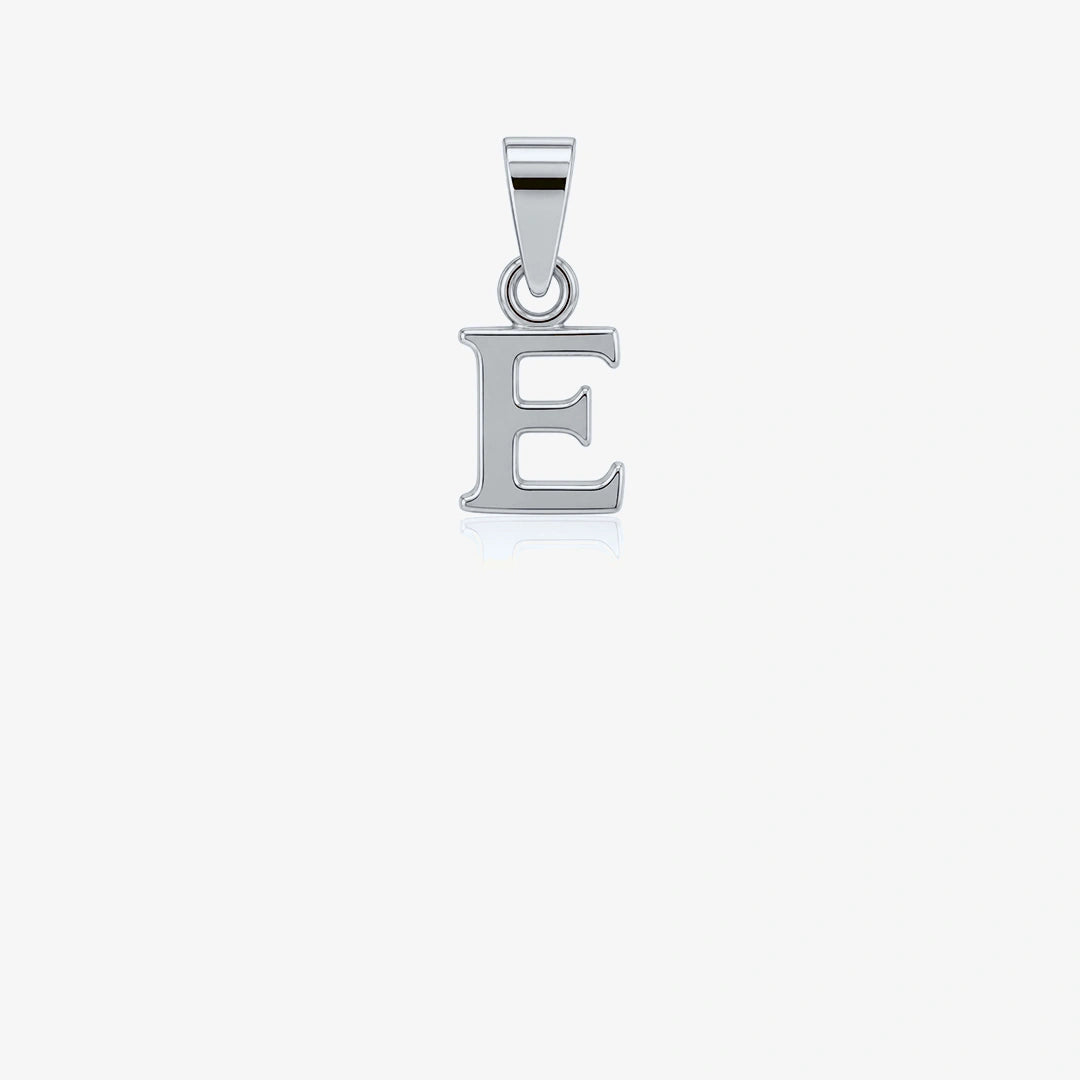 Initial Pendant