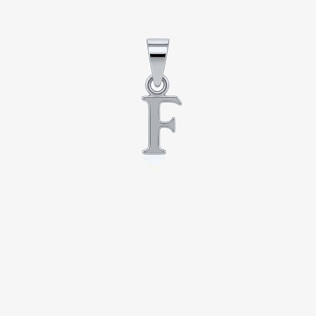 Initial Pendant
