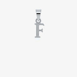 Initial Pendant