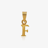 Initial Pendant
