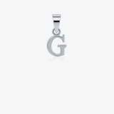 Initial Pendant