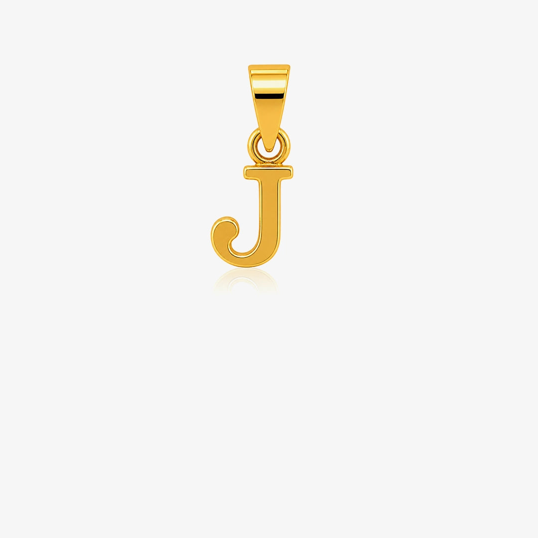 Initial Pendant