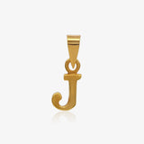 Initial Pendant
