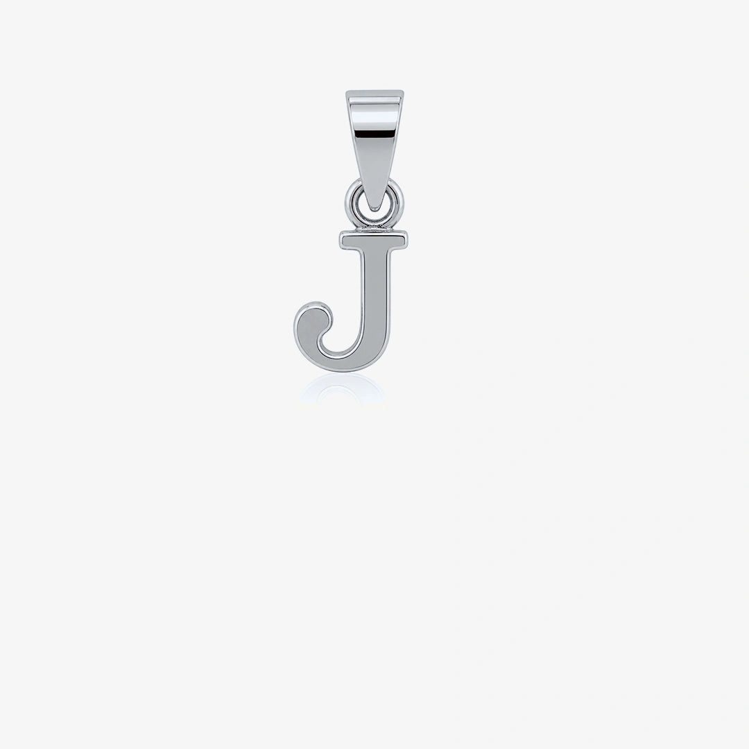 Initial Pendant