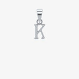 Initial Pendant