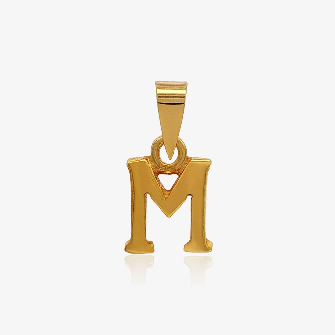 Initial Pendant
