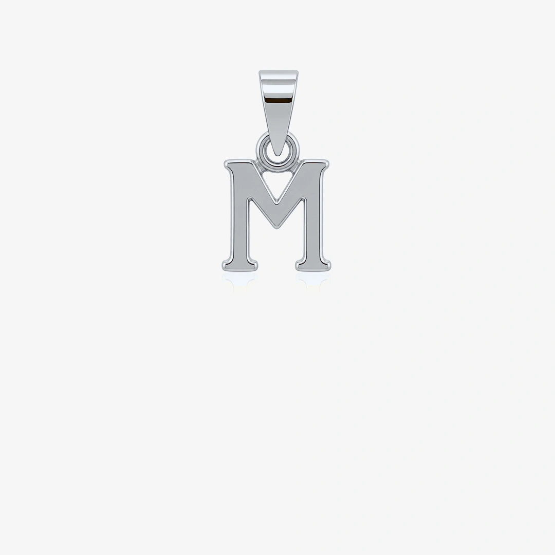 Initial Pendant