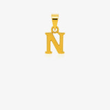 Initial Pendant