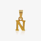 Initial Pendant