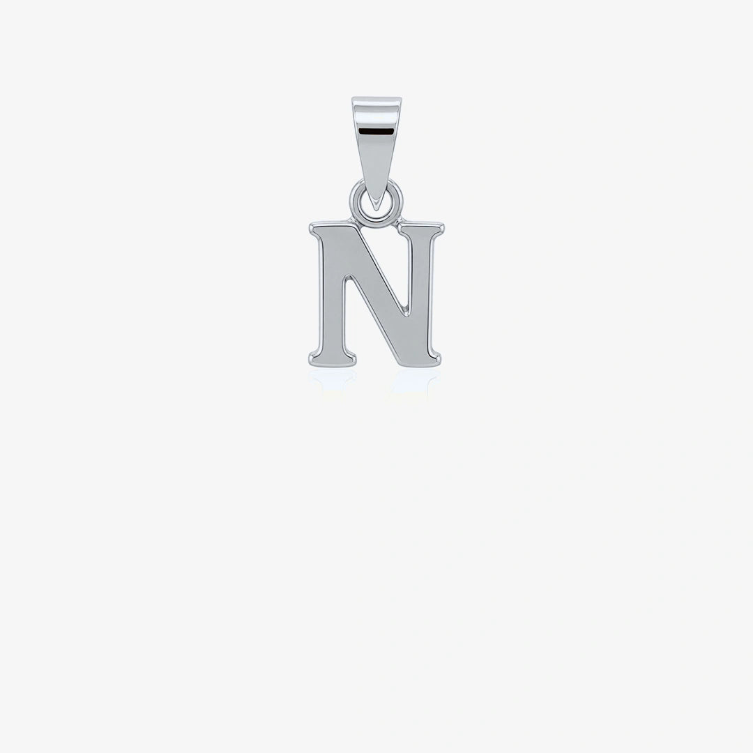 Initial Pendant