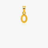 Initial Pendant