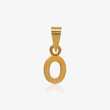 Initial Pendant