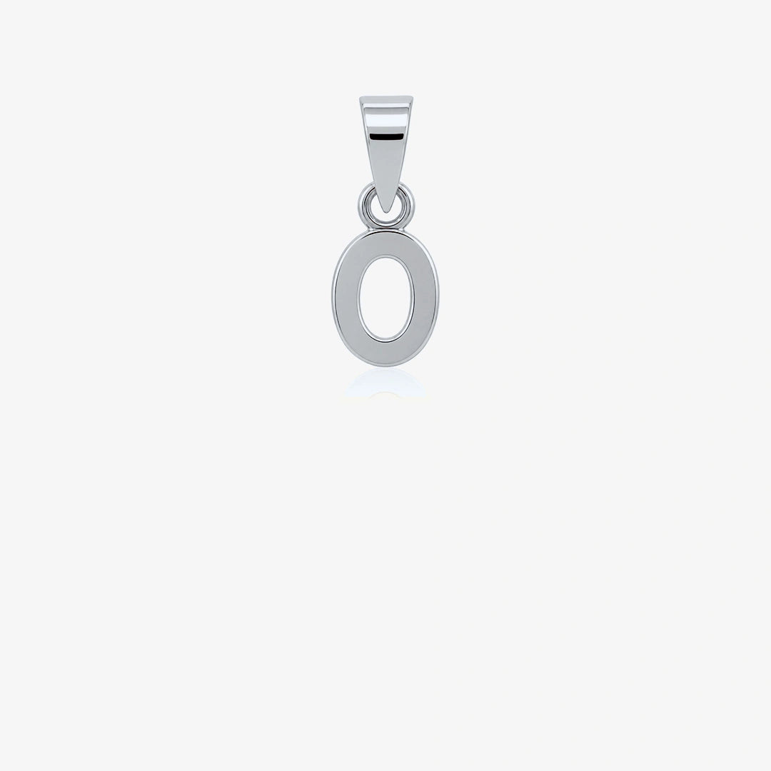 Initial Pendant