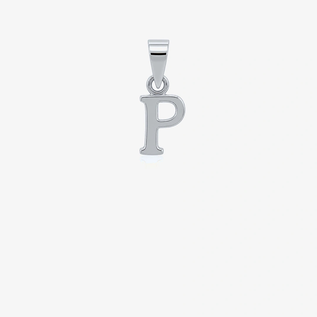 Initial Pendant