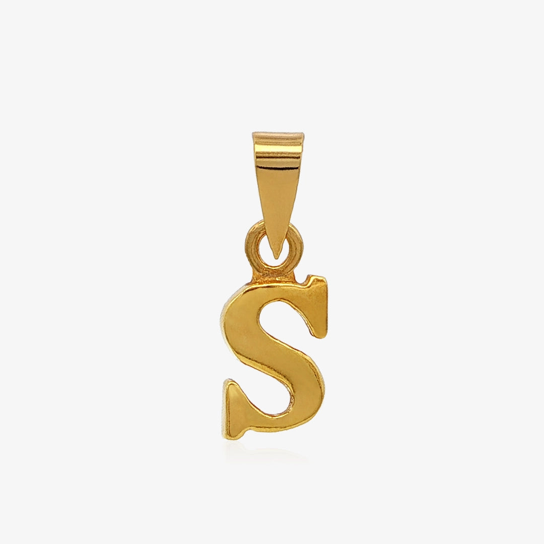 Initial Pendant