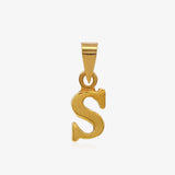 Initial Pendant