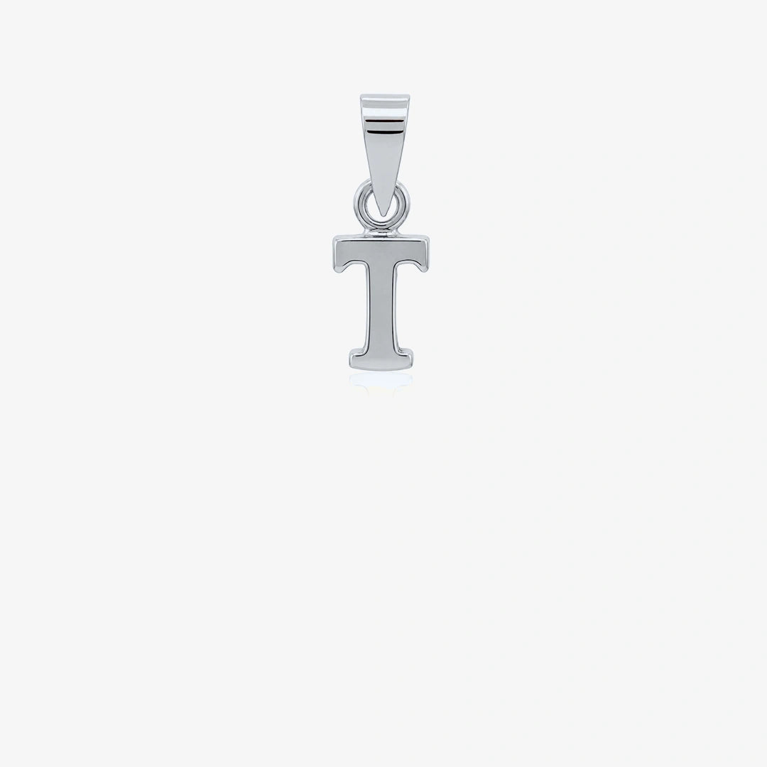 Initial Pendant