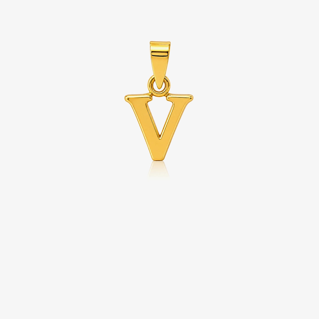 Initial Pendant