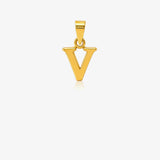 Initial Pendant