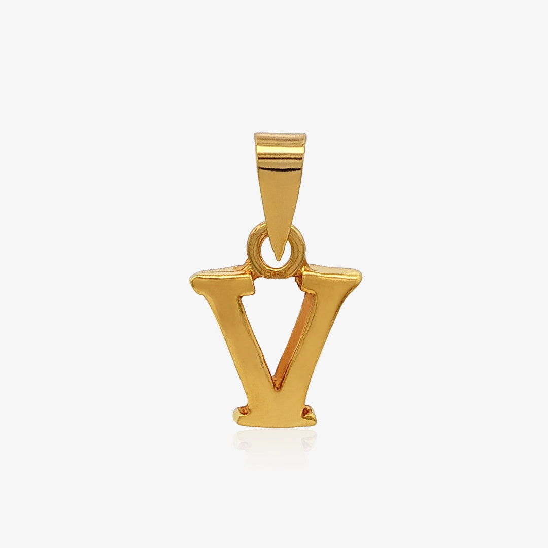 Initial Pendant