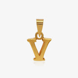 Initial Pendant