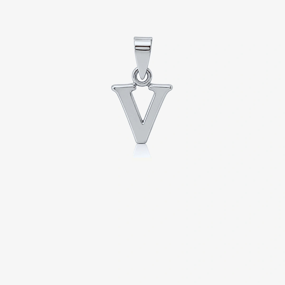 Initial Pendant