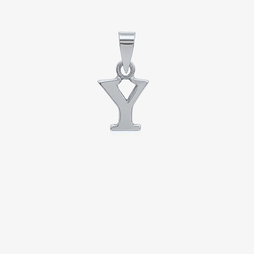 Initial Pendant