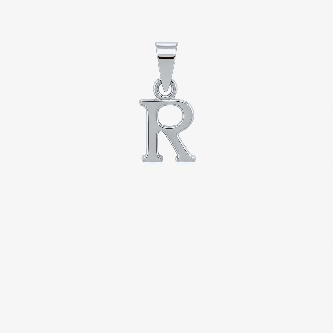 Initial Pendant