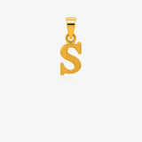 Initial Pendant
