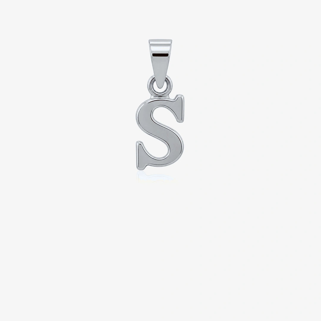 Initial Pendant
