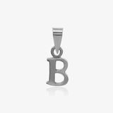 Initial Pendant