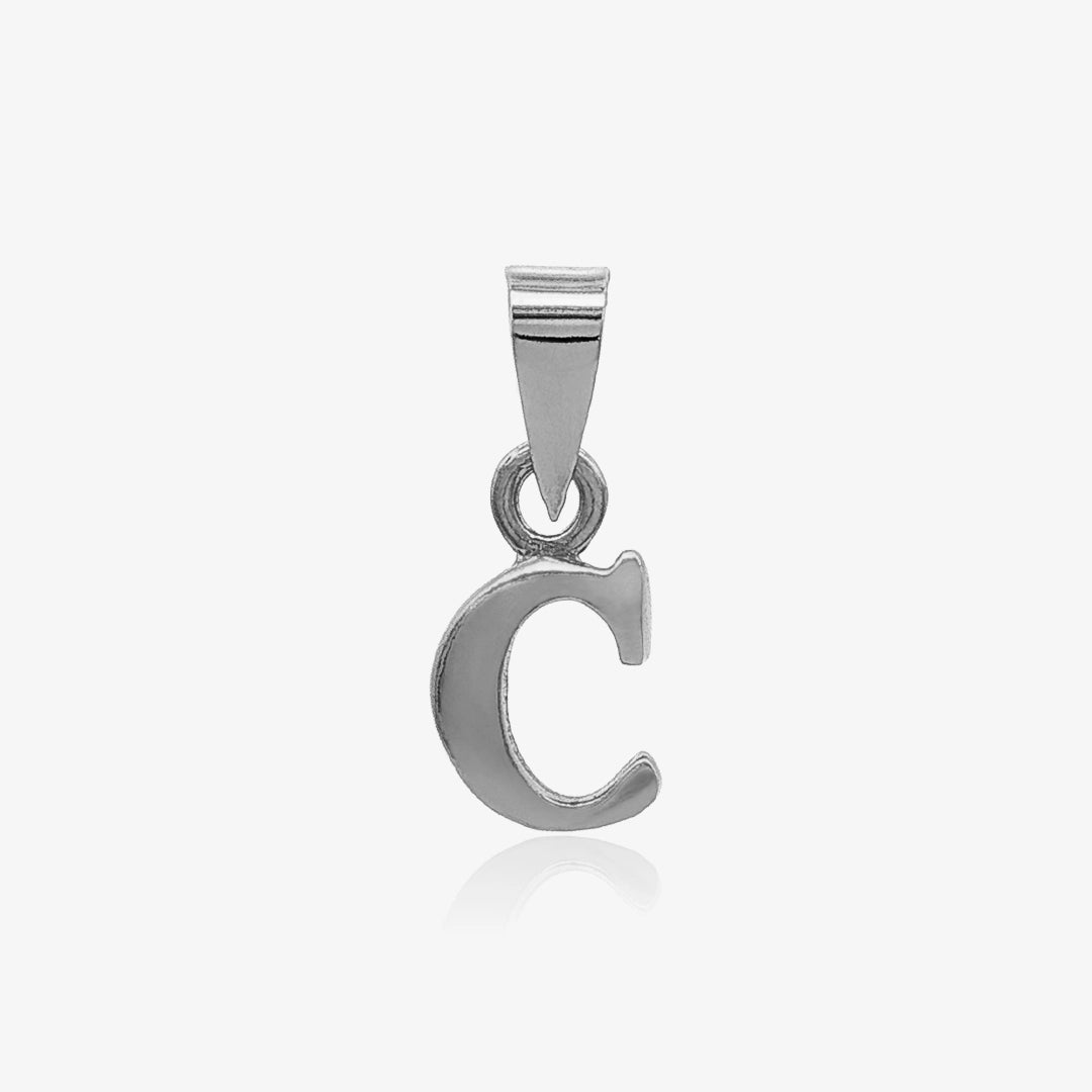 Initial Pendant