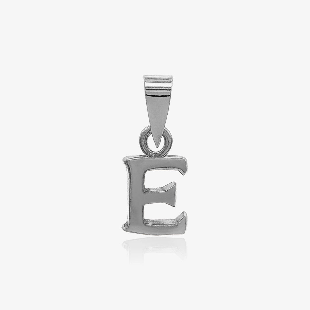 Initial Pendant