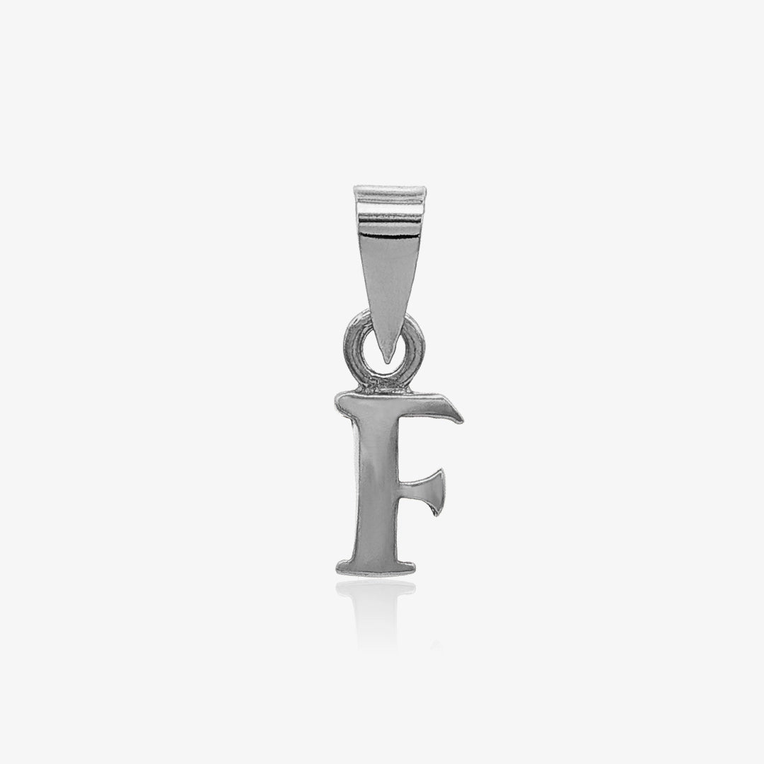 Initial Pendant