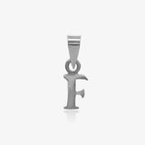 Initial Pendant