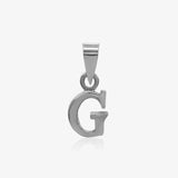 Initial Pendant