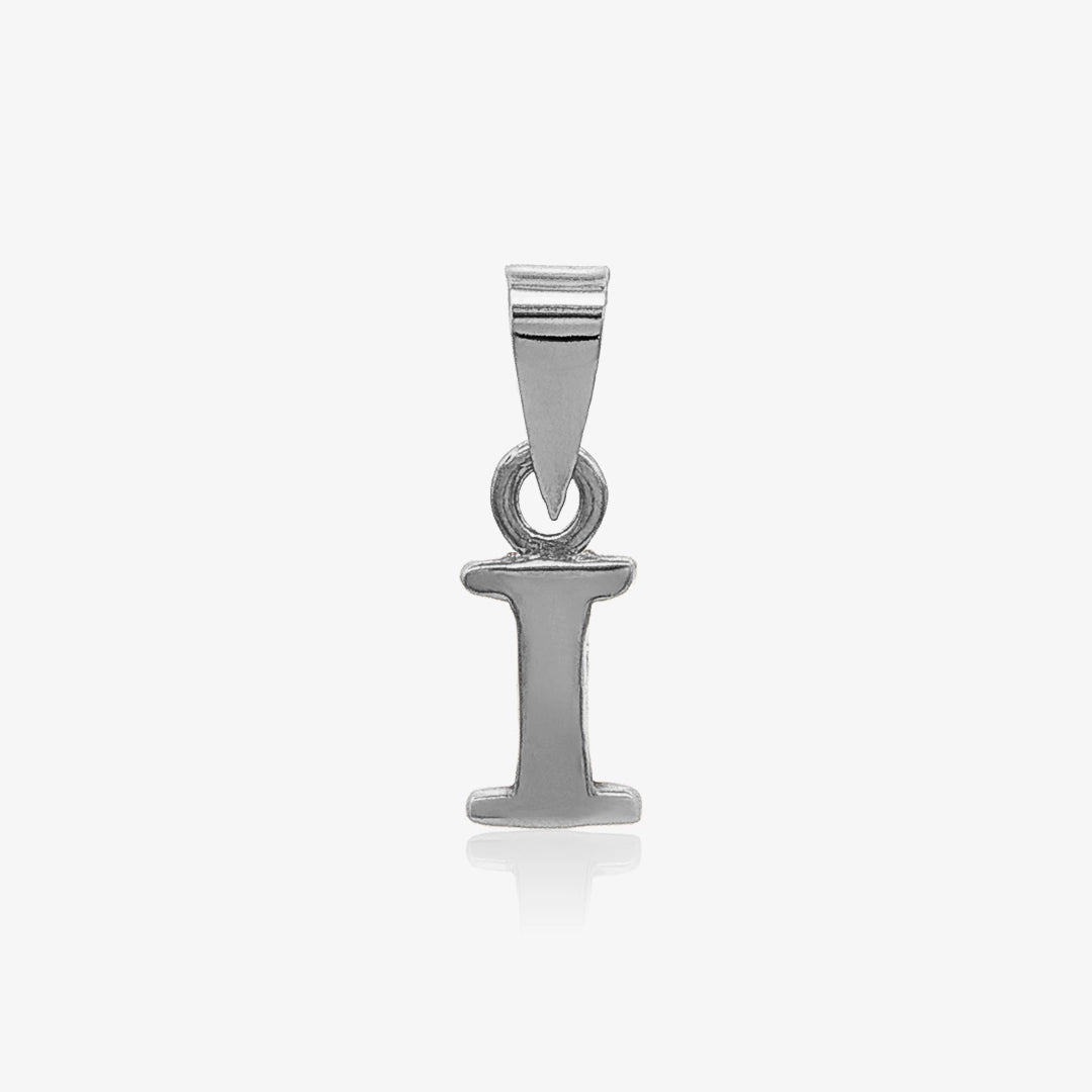 Initial Pendant