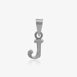 Initial Pendant