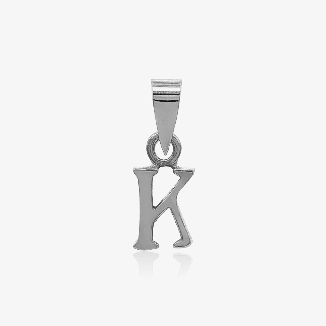 Initial Pendant