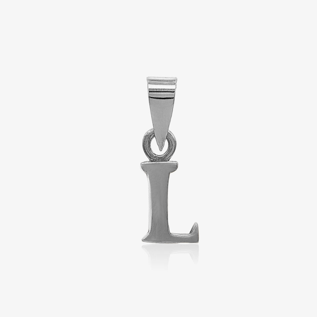 Initial Pendant