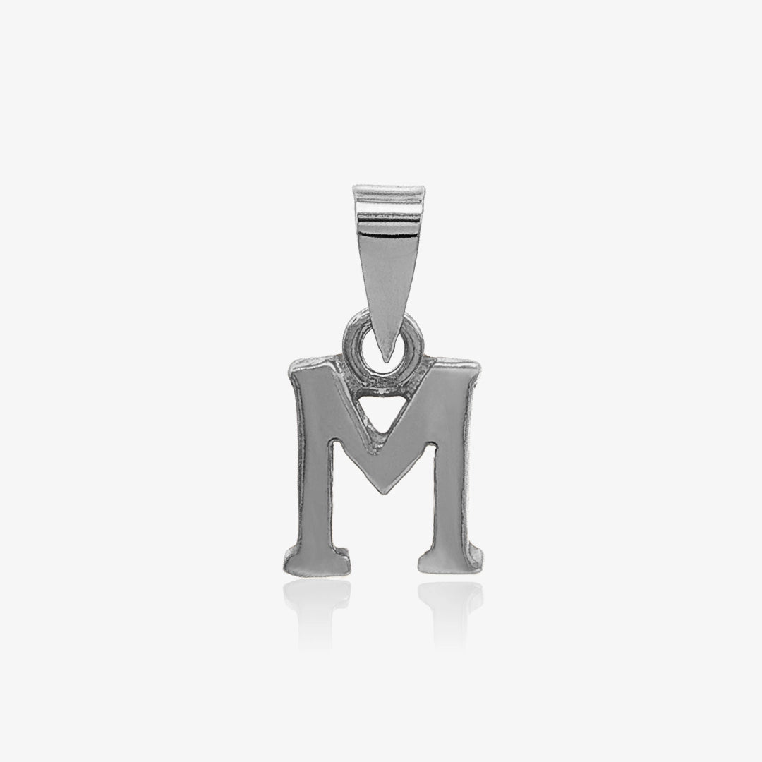 Initial Pendant