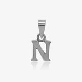 Initial Pendant