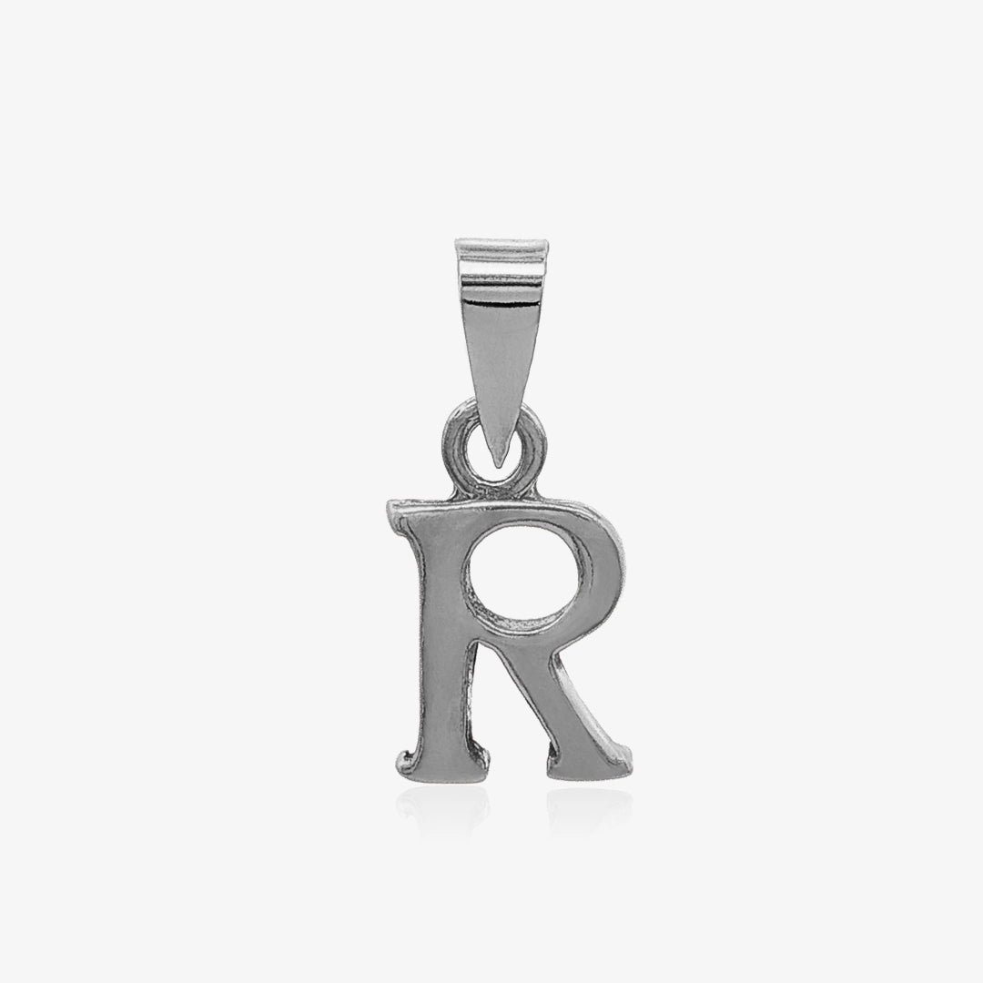 Initial Pendant