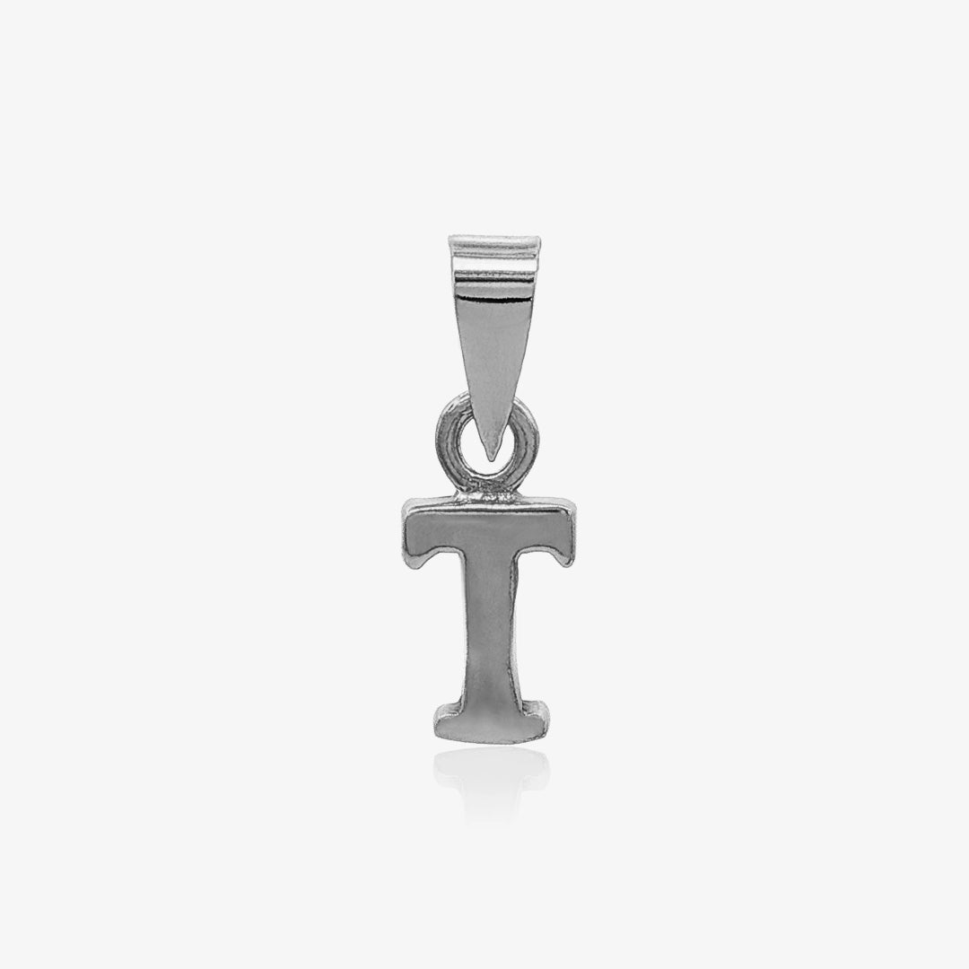 Initial Pendant