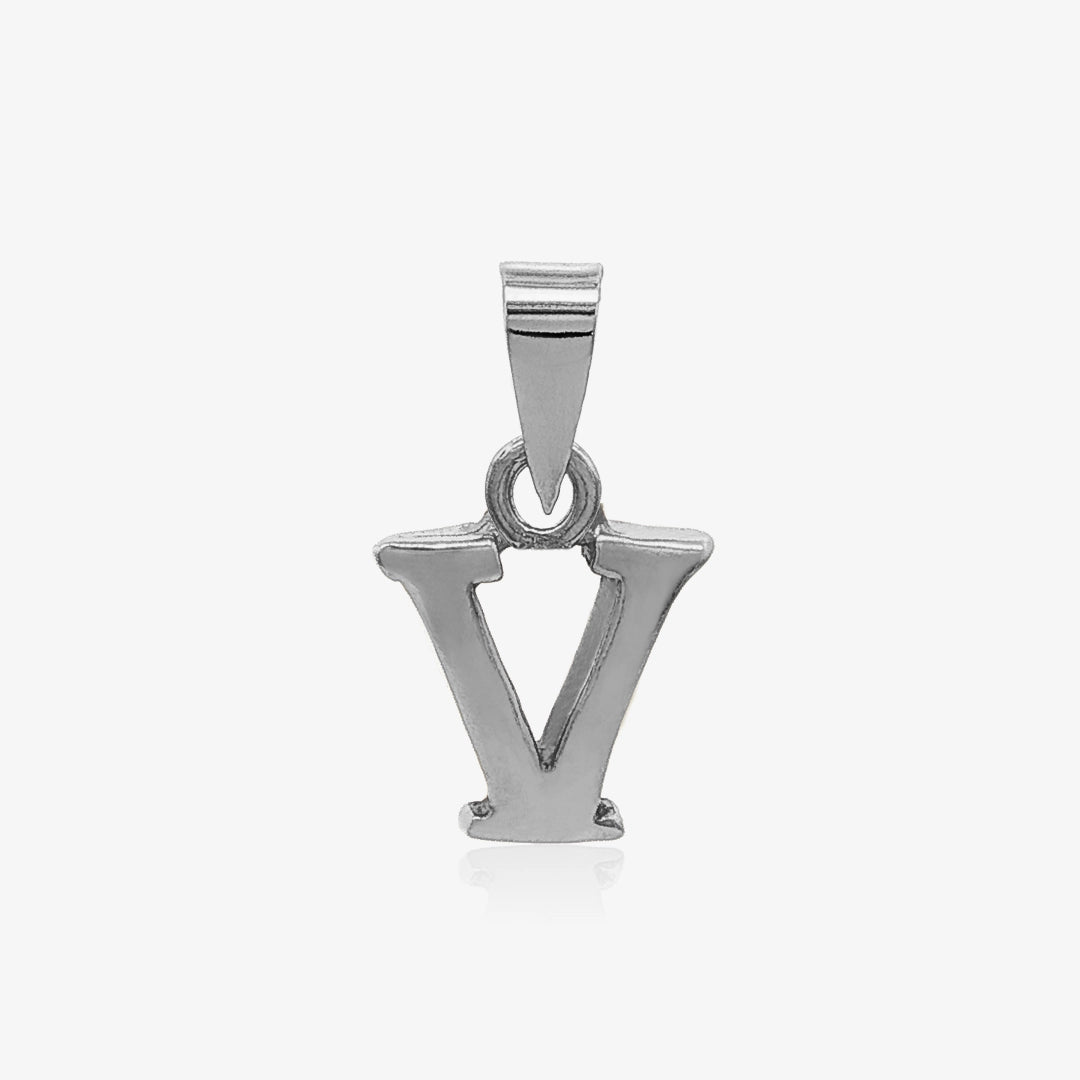 Initial Pendant