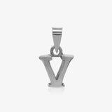 Initial Pendant
