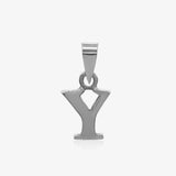 Initial Pendant